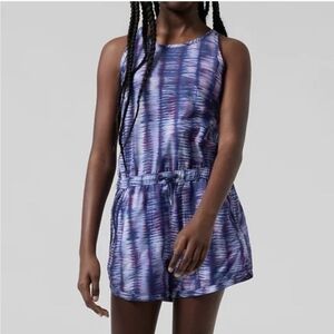 Athleta Girl On The Go Romper - Large